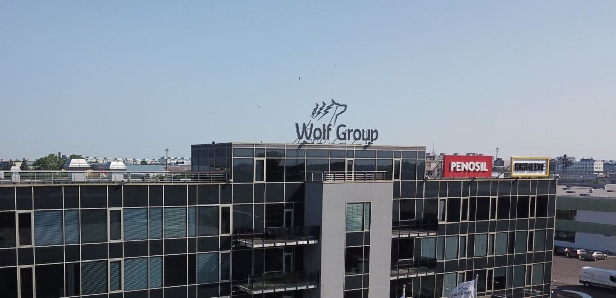Wolf Group: EDI atlaisvina laiko kitoms prasmingoms veikloms