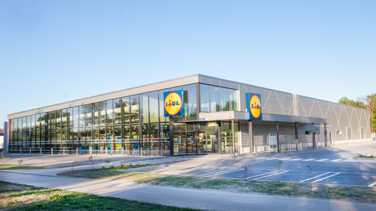 Telema EDI galimas ir su LIDL