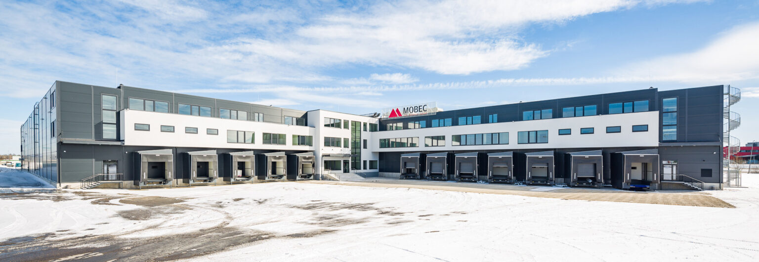 Mobec padvigubino aksijinius pardavimus su Telema Visibility