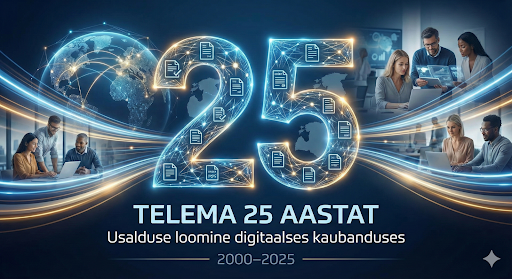 Telemai 25-eri: pasitikėjimo kūrimas skaitmeninėje prekyboje