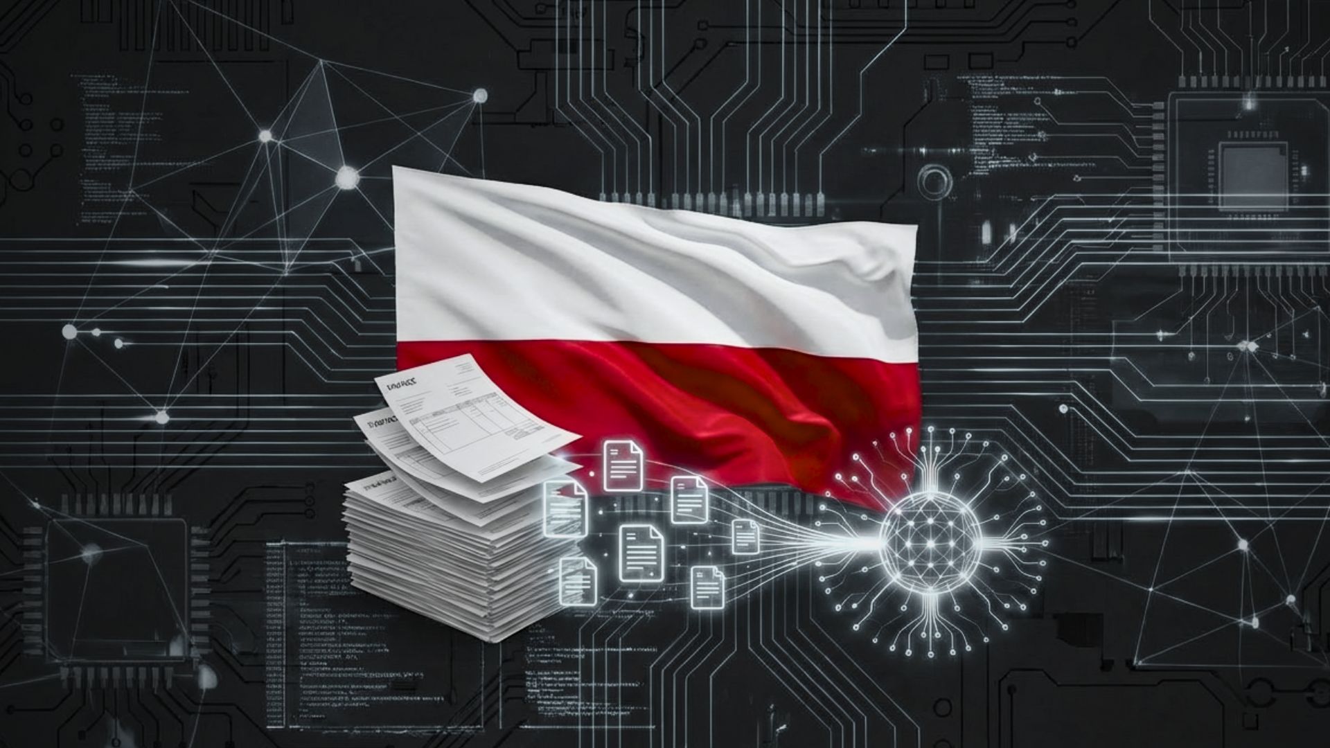 Lenkijoje pereinama prie privalomo B2B e. sąskaitų keitimosi per nacionalinę sistemą KSeF