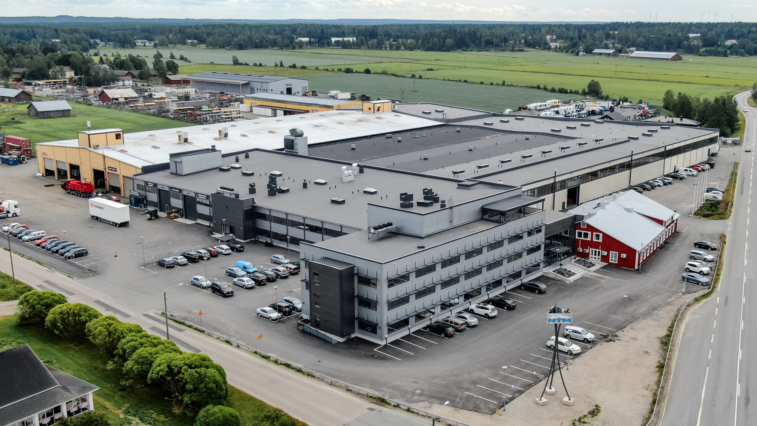 Patikimo e-sąskaitų proceso sukūrimas NTM Baltic